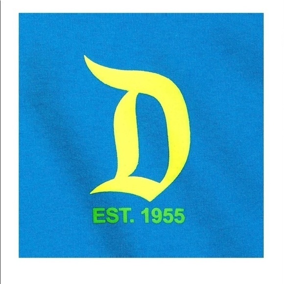 Disneyland Neon Blue Spirit Jersey - Picture 3 of 10